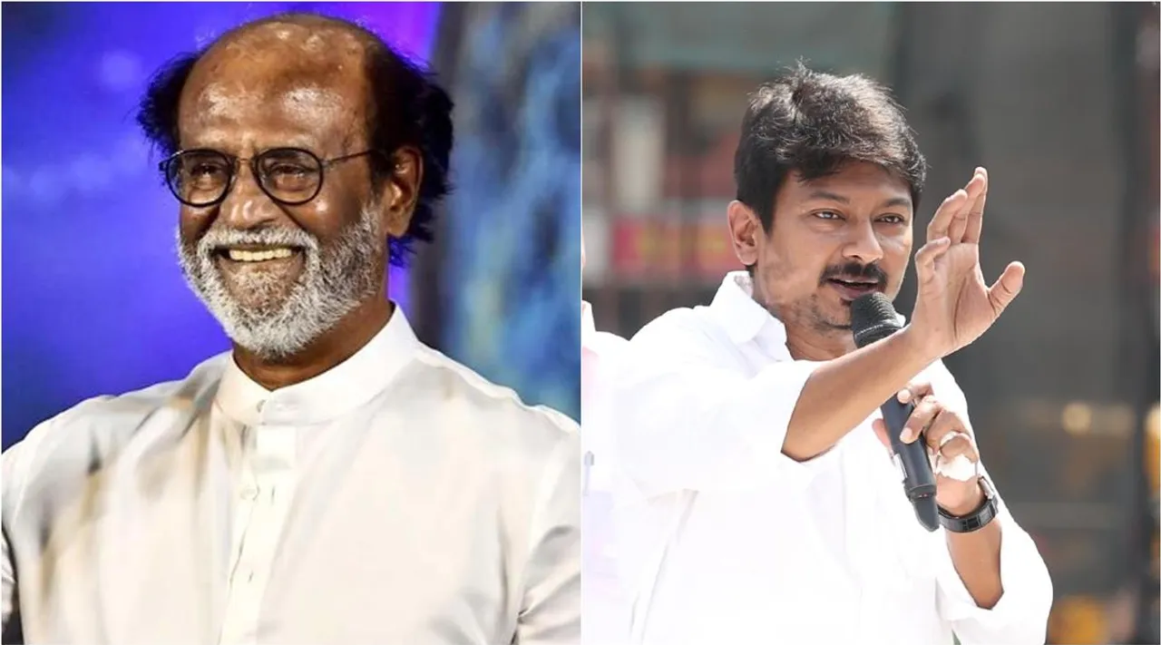 Rajinikanth fans vs Udhayanidhi fans clash, Kallakurichi school girl death protest turns violence, கள்ளக்குறிச்சி, கள்ளக்குறிச்சி கலவரம், சின்னவர் உதயநிதி ஸ்டாலின், உதயநிதி, ரஜினிகாந்த், Kallakurichi, Kallakurichi Violence, Rajinikanth, Udhayanidhi Stalin