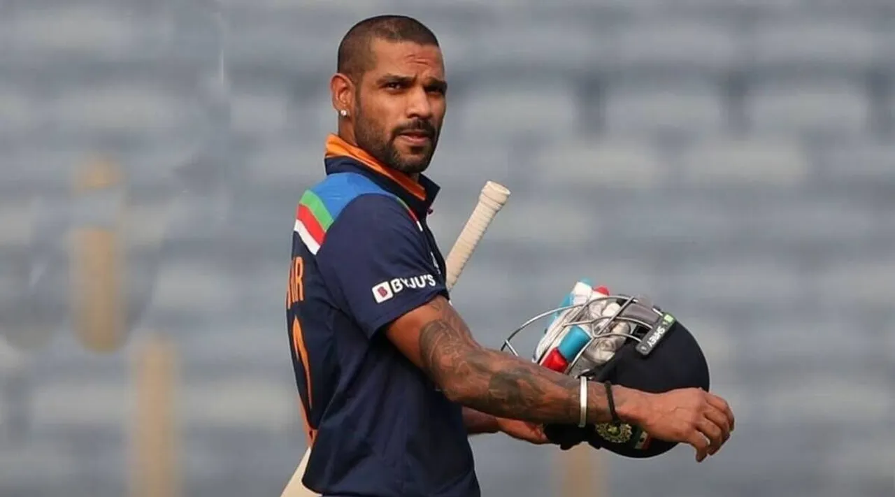 Dhawan to lead, India’s squad for Windies ODIs announced