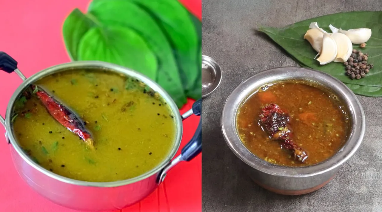 vetrilai rasam recipe in tamil; how to make Betel leaf or wetrilai rasam