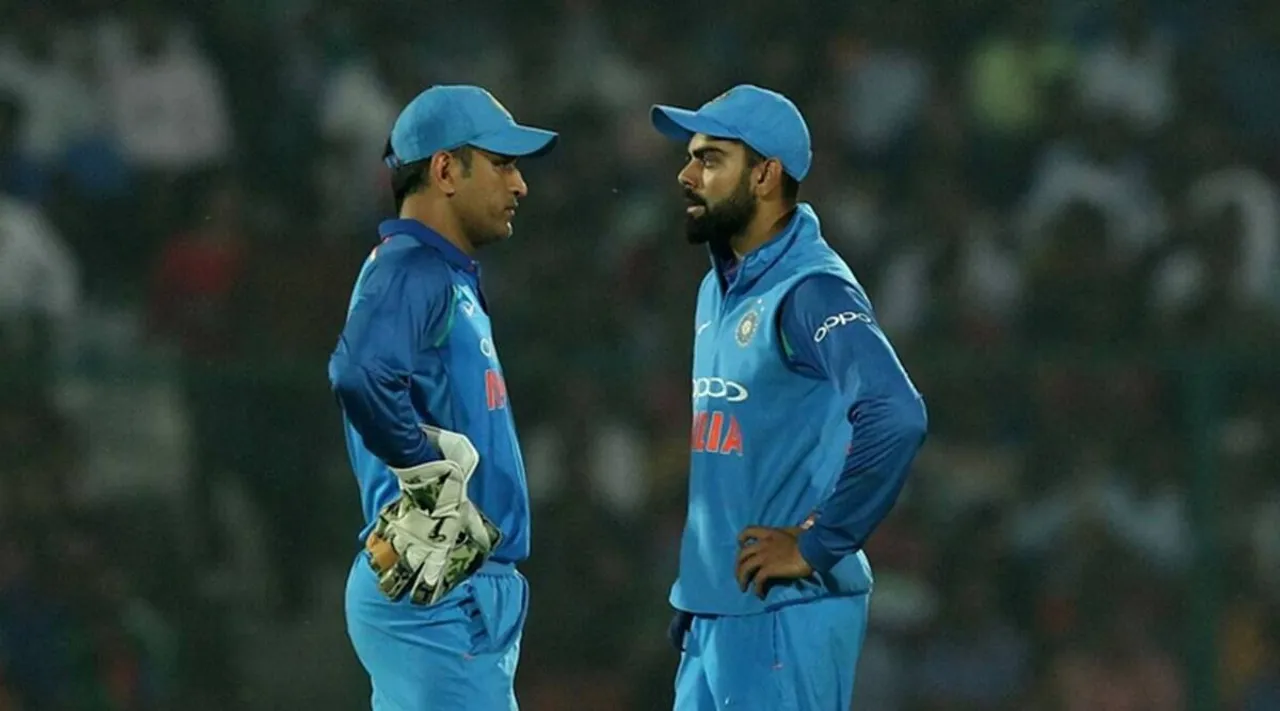 From Dhoni to Virat to Rohit, Team India’s famous catchphrase