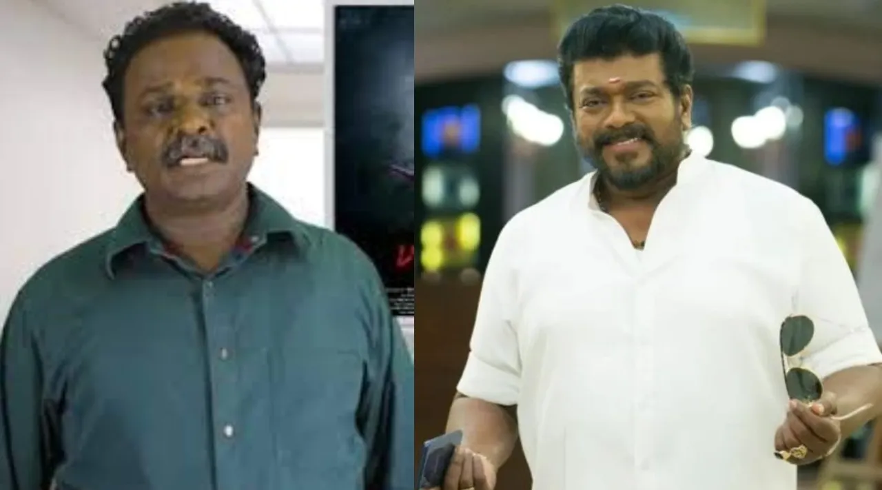 Blue Sattai Maran on Iravin Nizhal a First Nonlinear Single-Shot Film, Parthiban explains