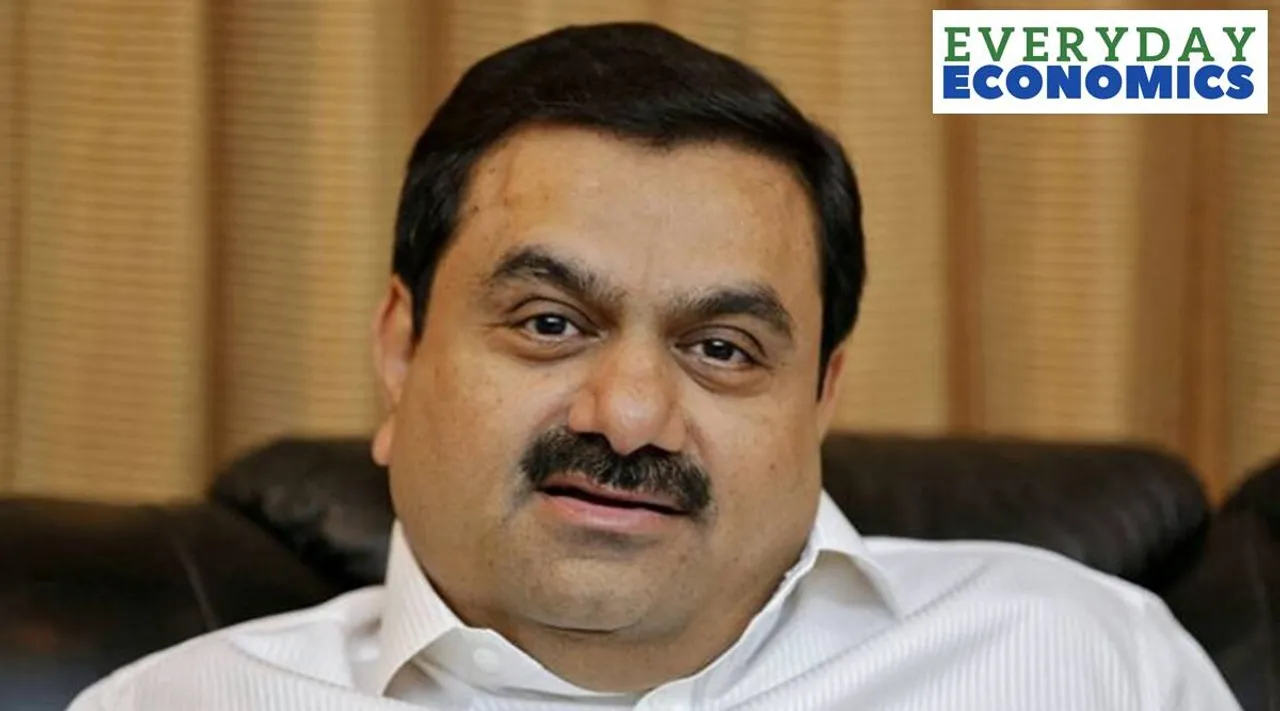 Explained Can a SEBI order from 2020 stop Adani from acquiring 29 Percentage of NDTV
