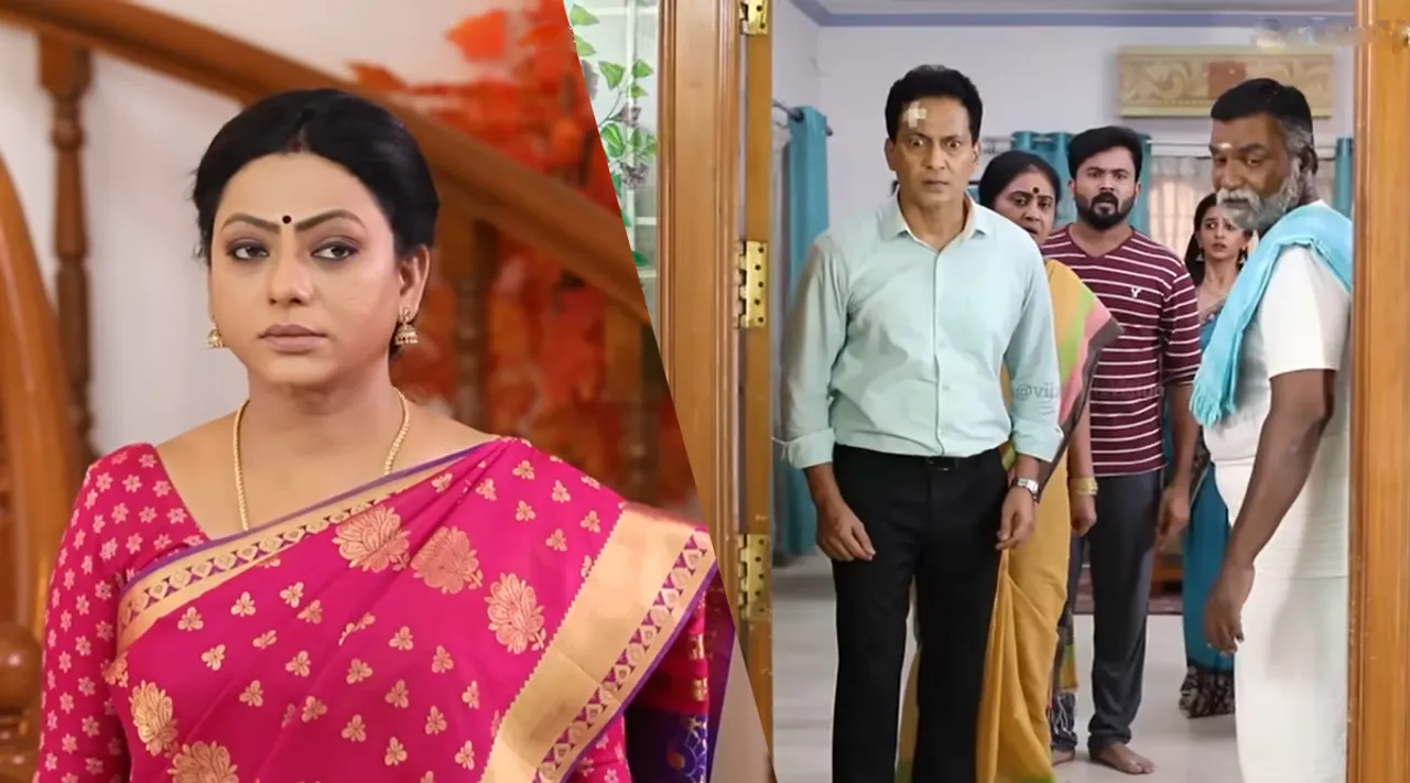 Vijay TV Serial: பாக்யா சூட்கேஸை தூக்கி வீசிய கோபி; ட்விஸ்ட் அங்கேதான்!