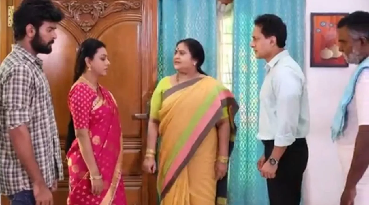 baakiyalakshmi serial today episode youtube, baakiyalakshmi serial today episode hotstar, baakiyalakshmi serial actress name list, பாக்கியலட்சுமி சீரியல், பாக்யா, கோபி, baakiyalakshmi serial today episode sharechat, bhagyalakshmi serial yesterday episode, baakiyalakshmi promo, bhagyalakshmi serial hotstar yesterday episode, hotstar vijay tv