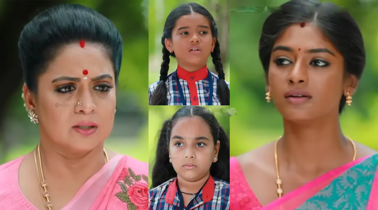 Vijay Tv Serial: கண்ணம்மாதான் உன் அம்மா... மொத்த உண்மையும் உடைந்த தருணம்!