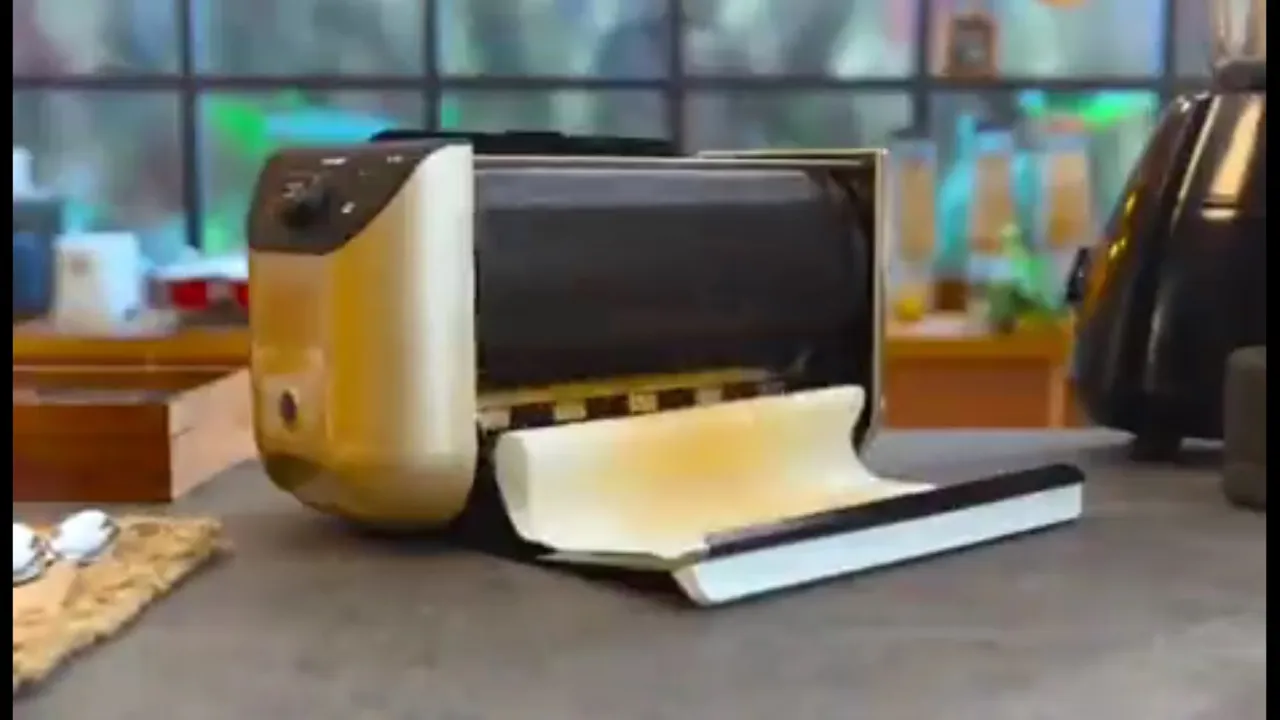 Dosa Printer