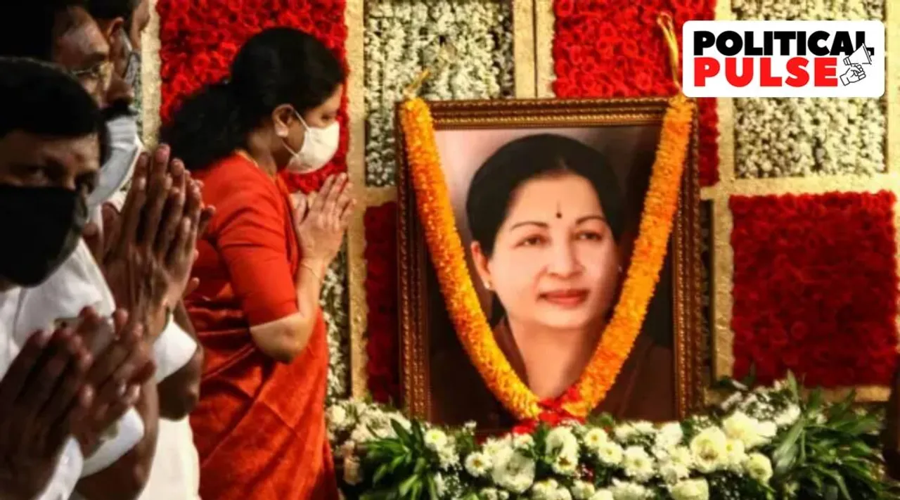 J Jayalalithaa death case