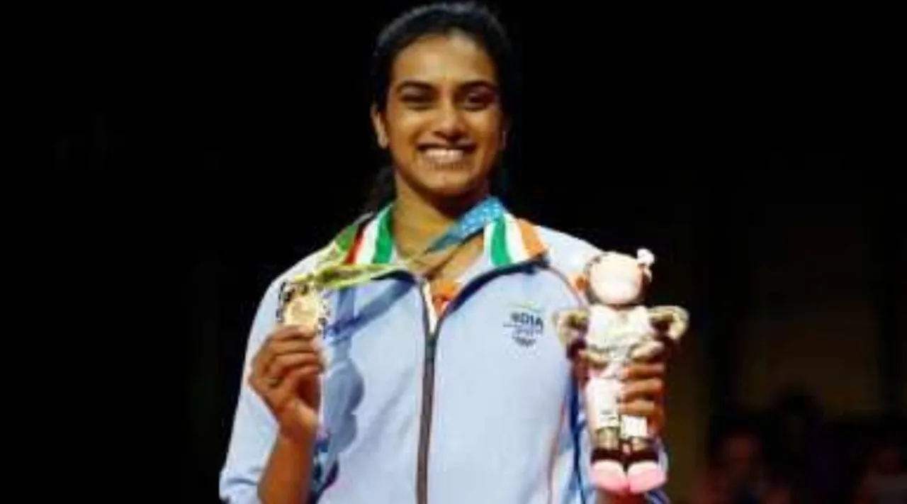 CWG 2022, PV Sindhu, பிவி சிந்து தங்கம் வென்றார், காமன்வெல்த் விளையாட்டு 2022, பிவி சிந்து, PV Sindhu won Gold