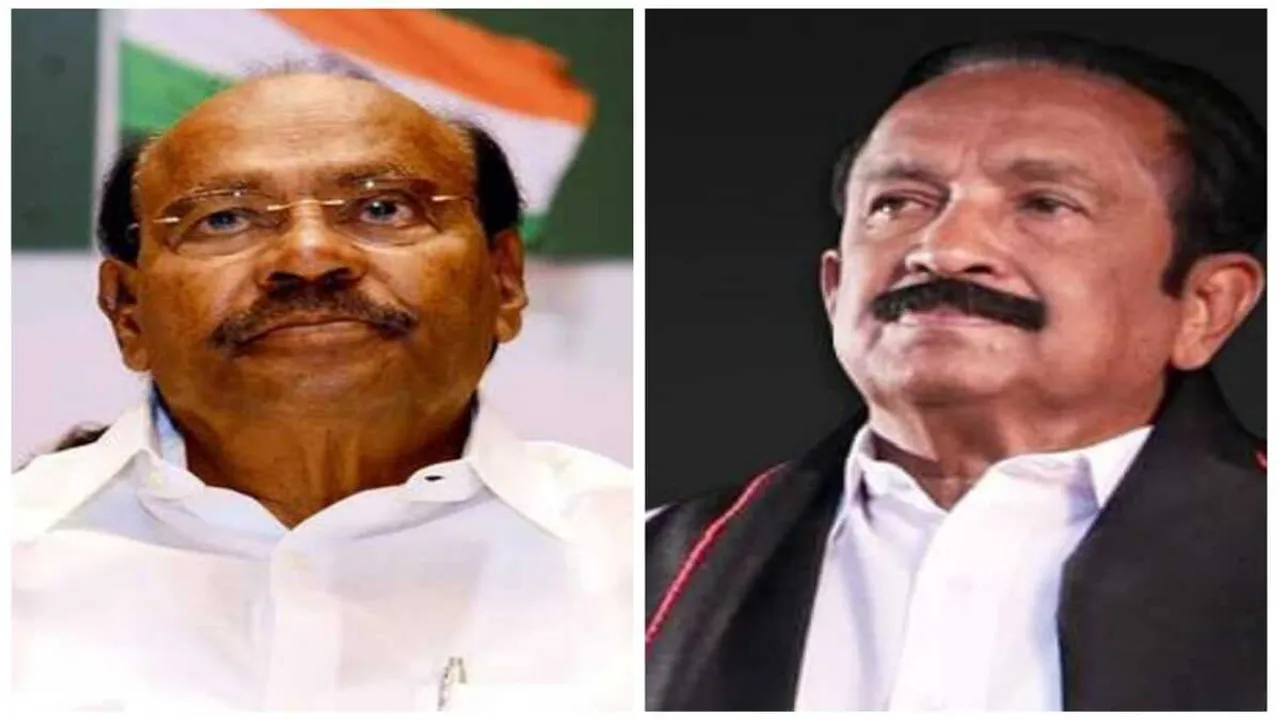 Ramadoss and Vaiko Condemnt allowing Chinese spy ship in Sri Lanka