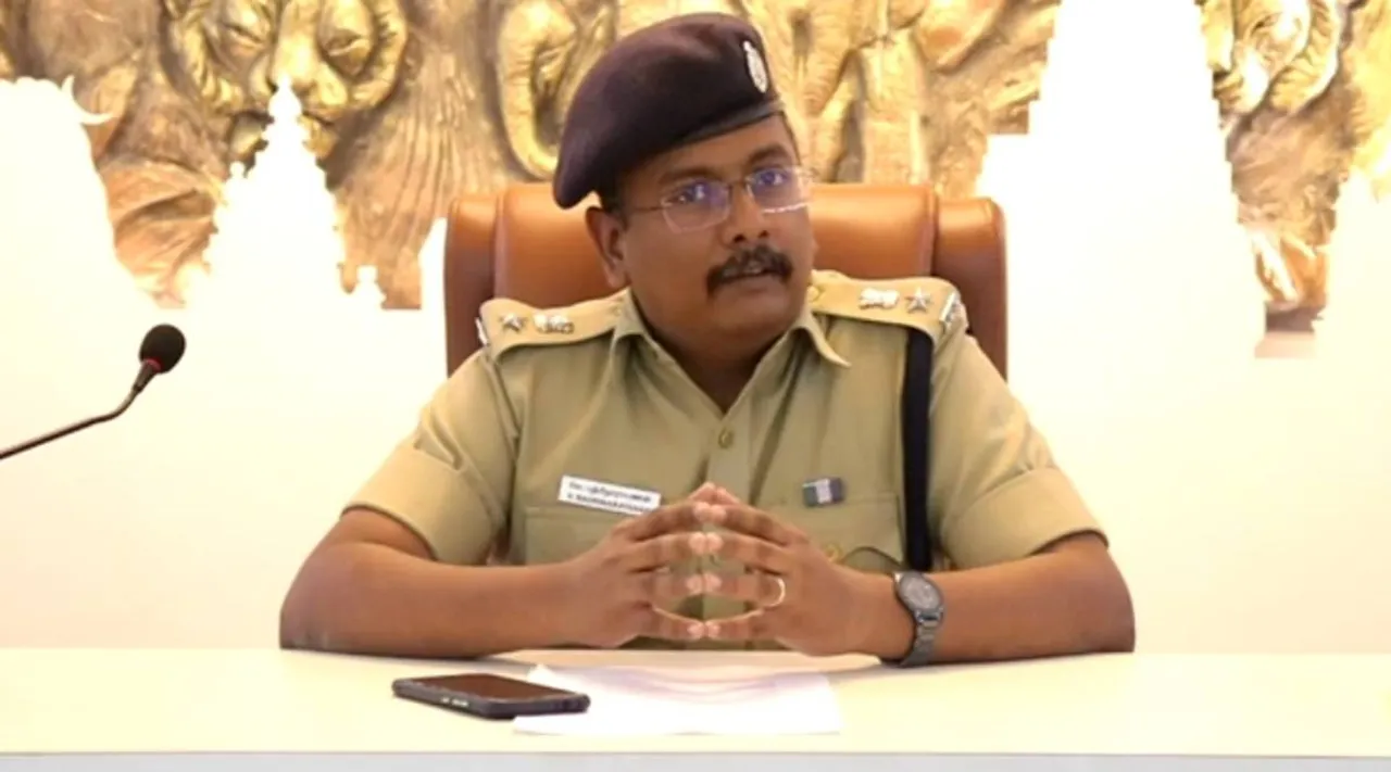 கோவை பள்ளிகளில் பாலியல் வன்கொடுமை தடுக்க இந்த திட்டம்: மாவட்ட எஸ்.பி பேட்டி