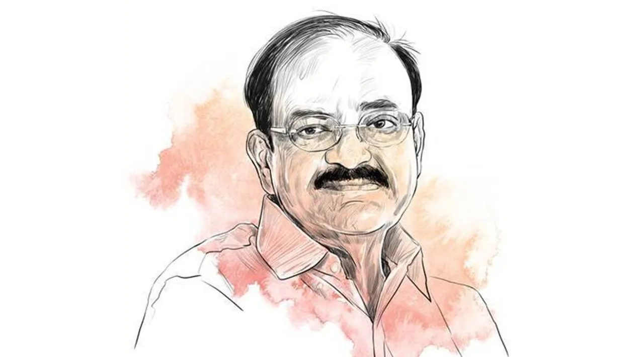 farewell to Venkaiah Naidu