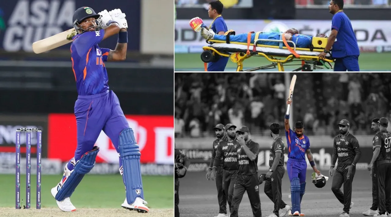 Hardik Pandya Remembers 2018 Asia Cup Match Against Pakistan