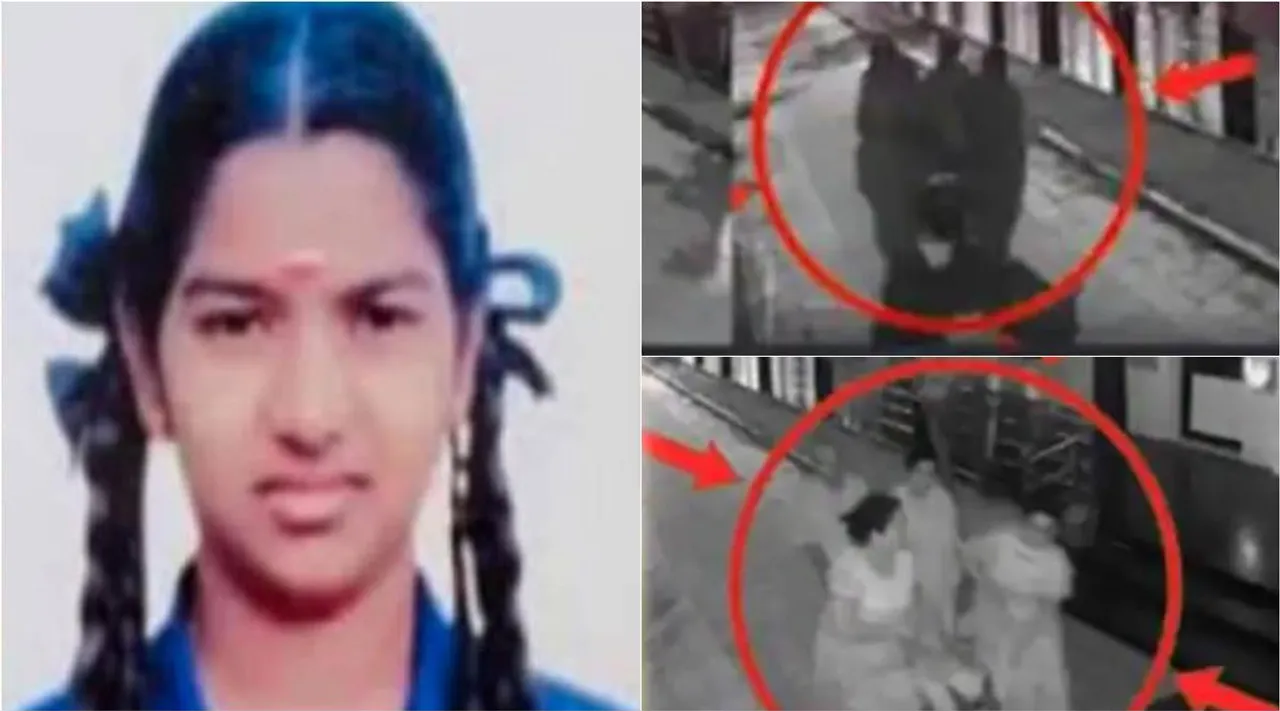 Kallakurichi School girl death, two new cctv videos released, srimathi's mother raise questions, கள்ளக்குறிச்சி பள்ளி மாணவி மரணம், புதிய சிசிடிவி வீடியோக்கள், தாயார் எழுப்பும் சந்தேகங்கள், Kallakurichi School girl death issues, two new cctv videos, srimathi's mother raise questions