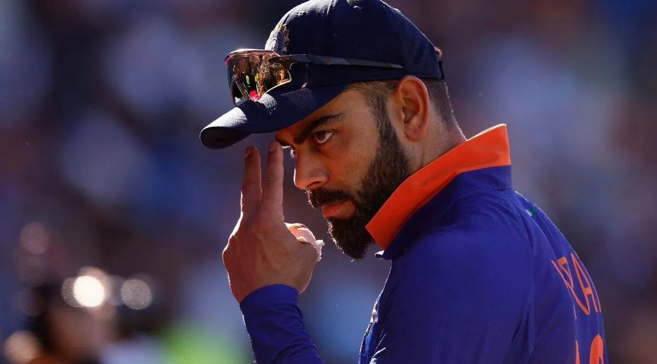 Virat Kohli All Set To Create History During ind vs pak, Asia Cup Cricket 2022 Match