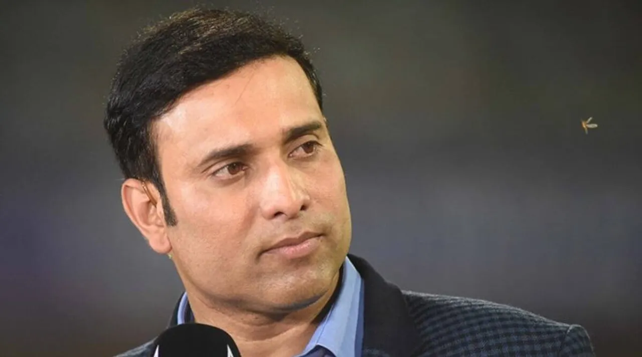 VVS Laxman appointed India’s interim head coach for Asia Cup 2022