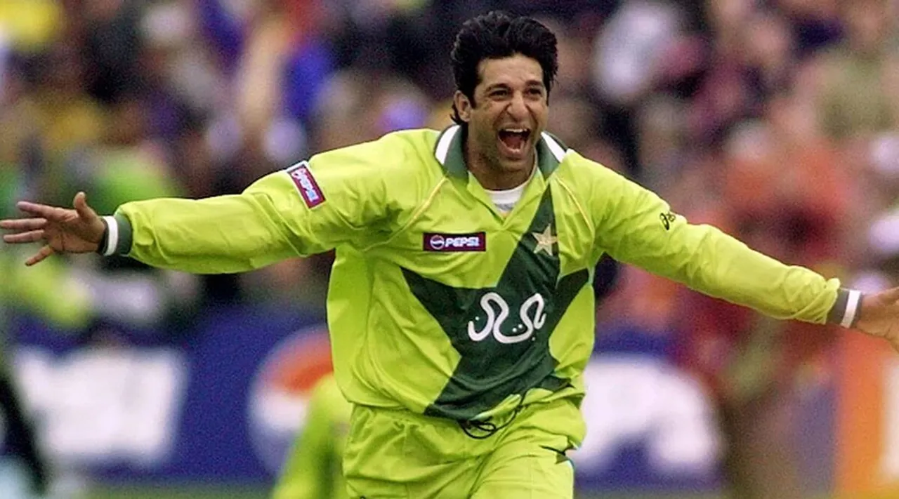 Wasim Akram recalls dressing room tension during IND vs PAK match in 1986