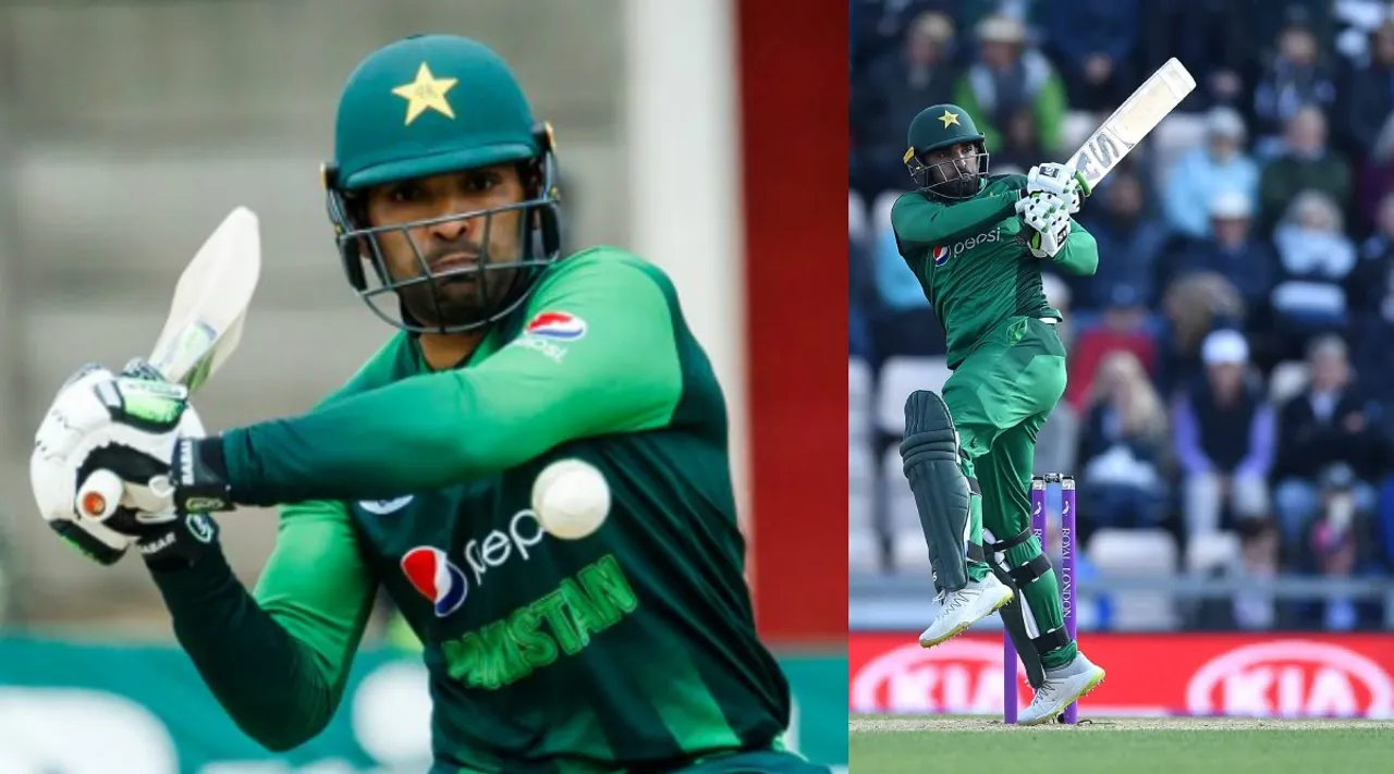 Asif Ali opens up about his preparations for Asia Cup and hitting 100-150 sixes daily