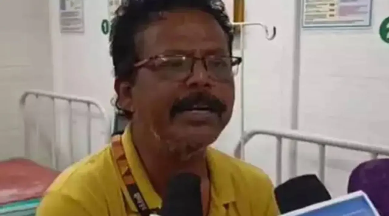Nakkeeran chief reporter attack, Nakkeeran Cameraman attack, Kallakurichi school, Tamilnadu