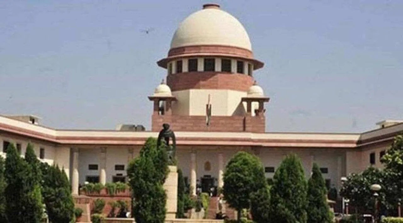 Marital rape SC to hear pleas arising out of Delhi HCs split verdict on September 16