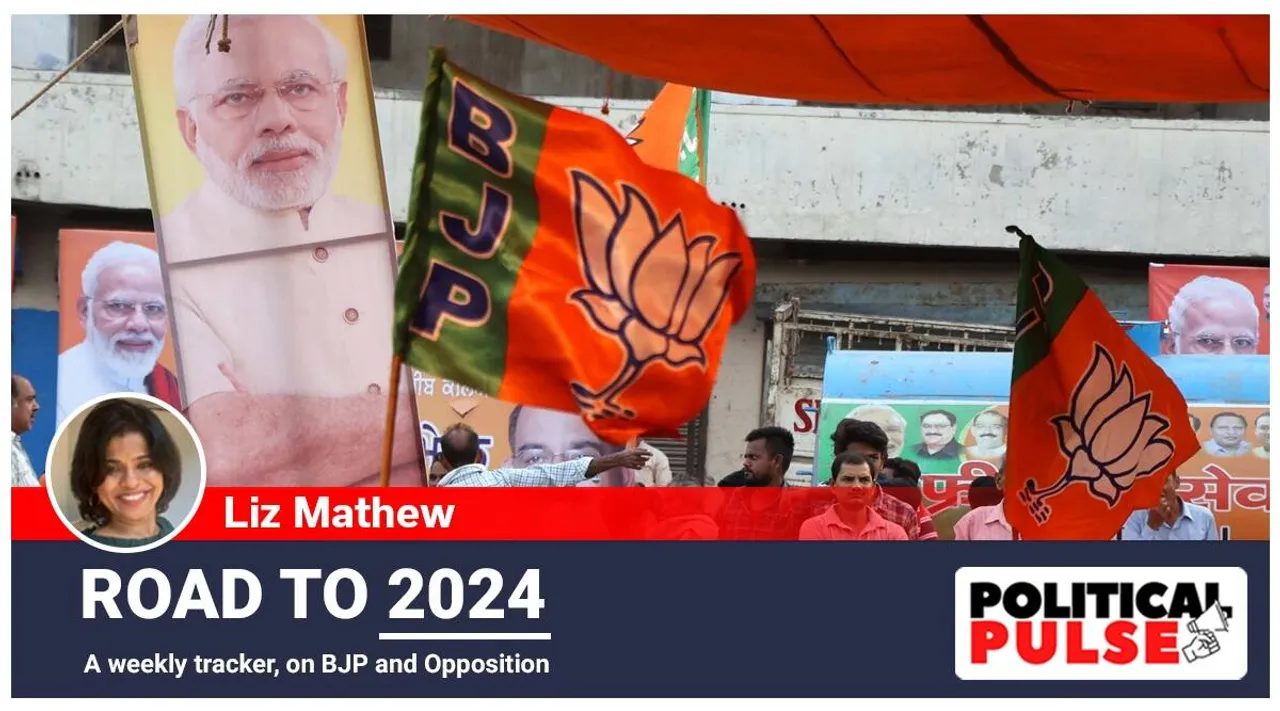 Road to 2024 BJP cheer tempered as partys well-laid plans hit disruption