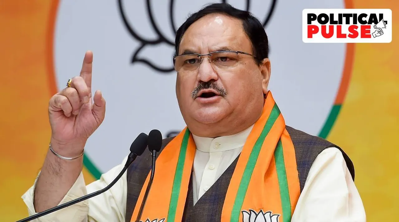 JP Nadda