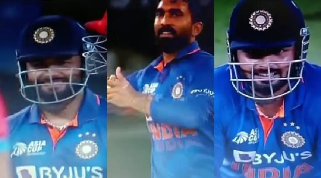 Cricket video news in tamil: Pant's hilarious remark as DK gets smashed for back-to-back sixes vs AFG