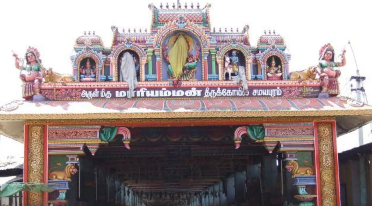 Trichy: Samayapuram Sami darshanam, brokers collect large sum of money