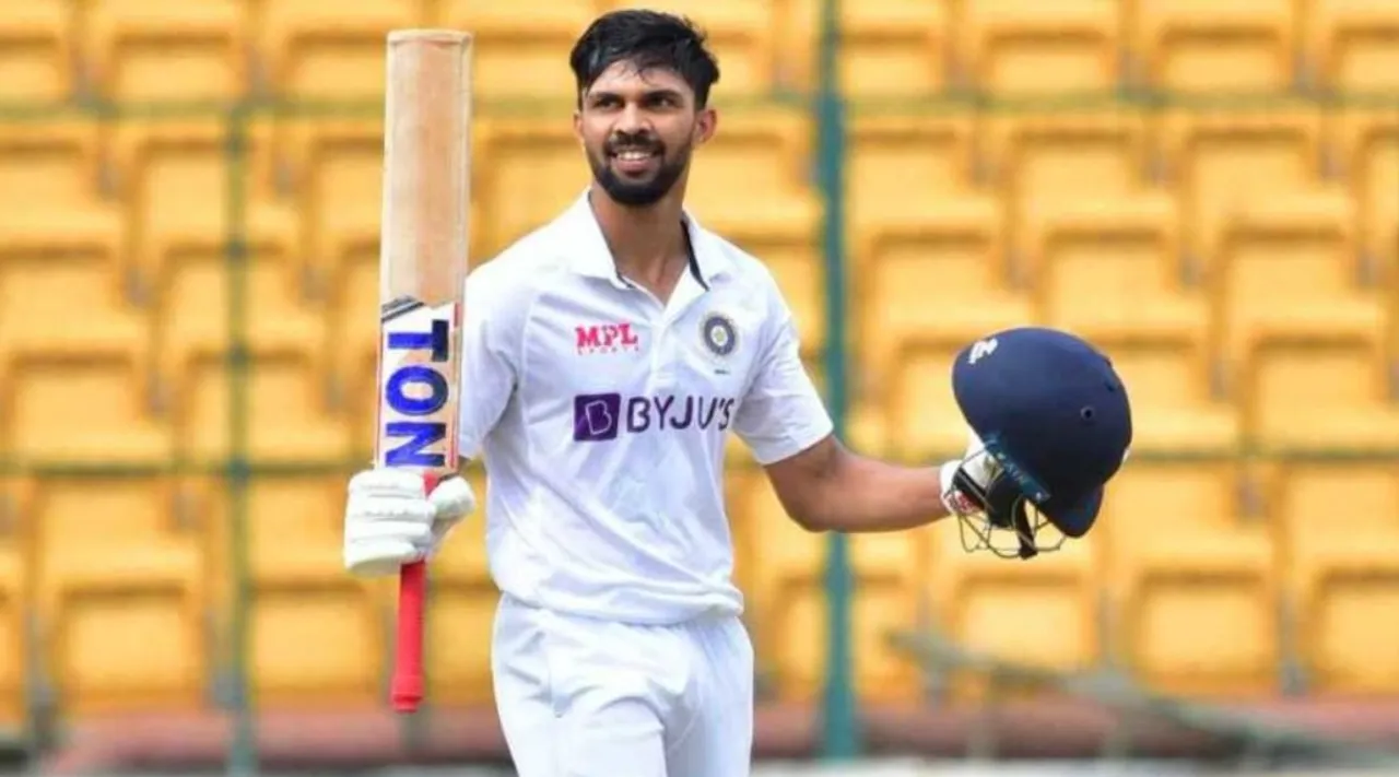 Ruturaj Gaikwad smashes ton against New Zealand 'A' Tamil News