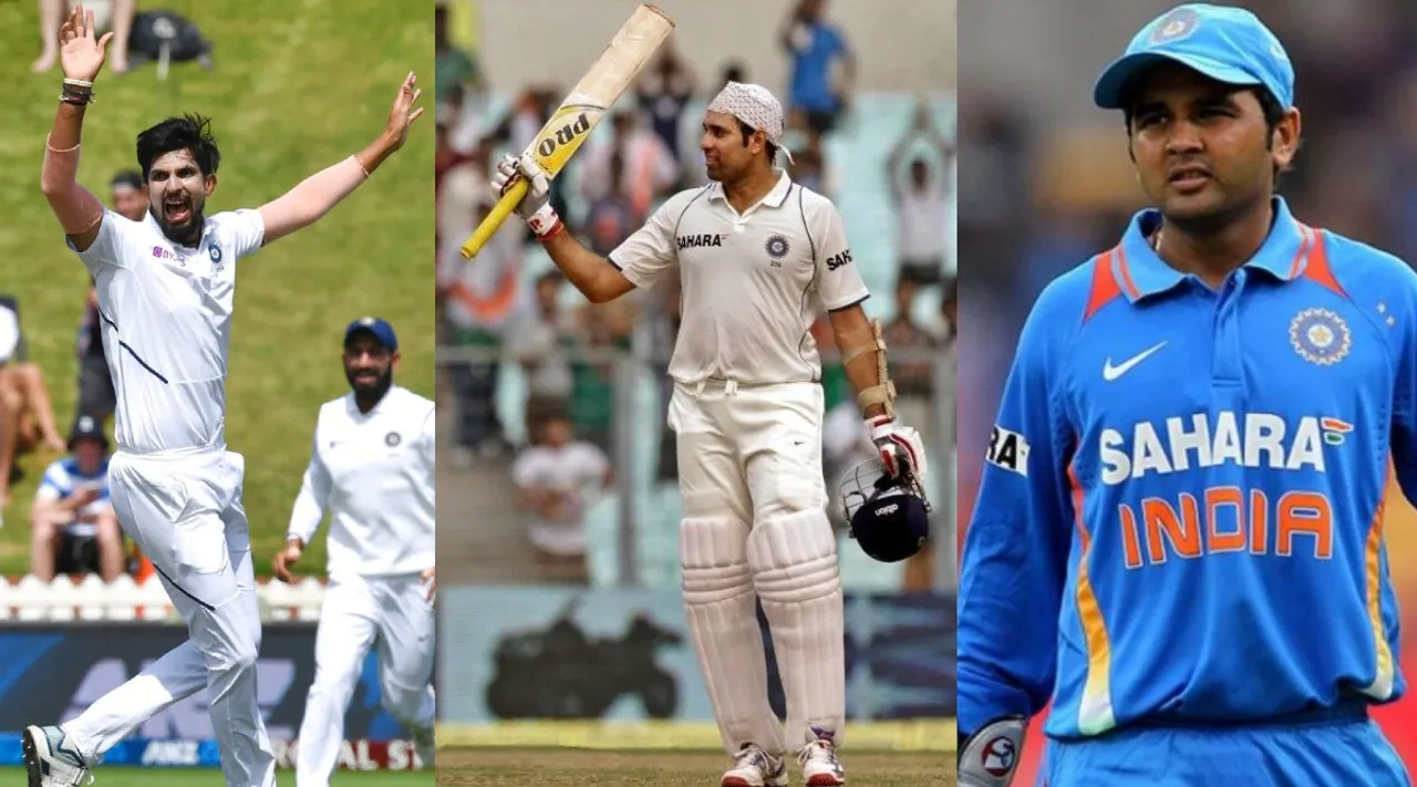 Cricket news in tamil; 5 Indian players Never Played a wc Level Match