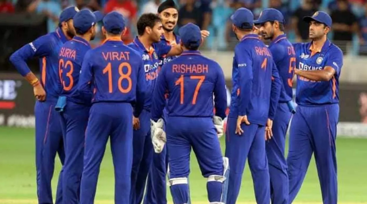 IND VS AUS T20I Series 2022: Full schedule, squads, telecast and streaming details in tamil