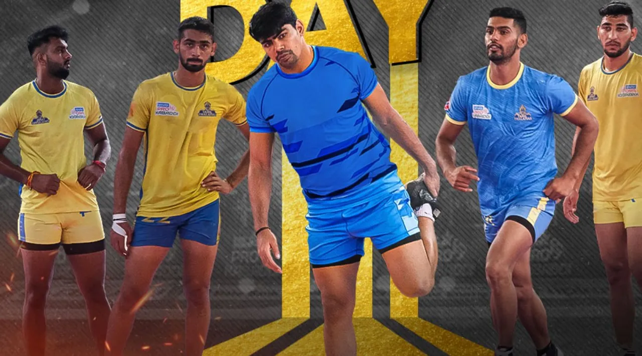 Pro Kabaddi 2022; strength and weaknesses of Pawan Sehrawat led Tamil Thalaivas in tamil