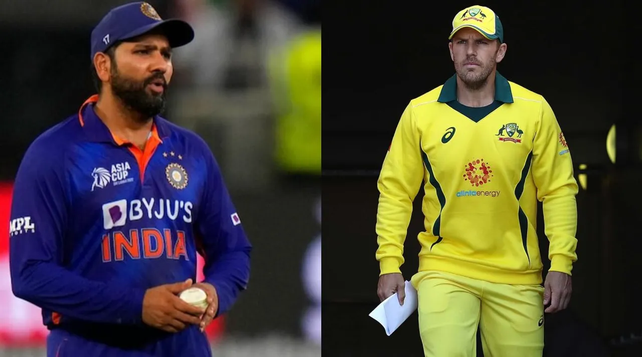 IND VS AUS T20I Series 2022: Mohali 1st t20 live score updates in tamil