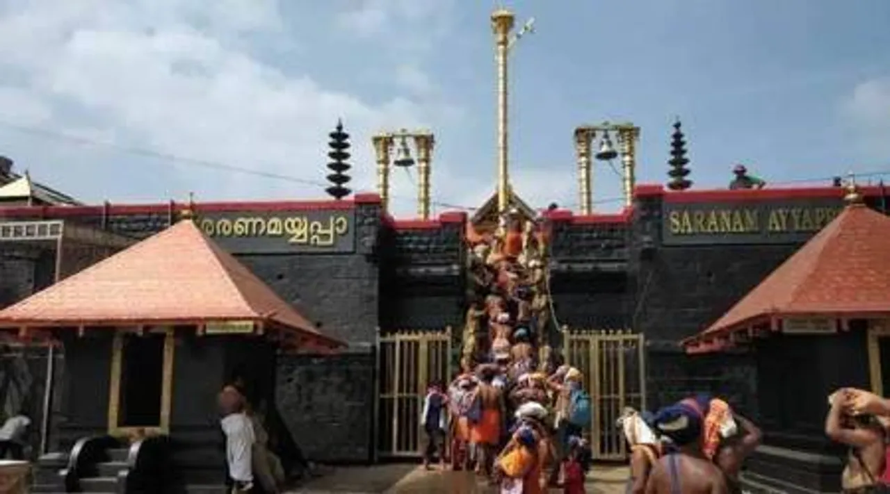 Sabarimala temple to open pilgrimage on November 16