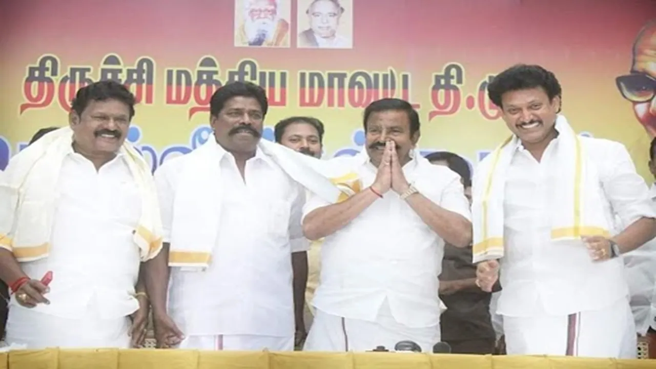 Chief Minister M K Stalin will visit Trichy on November 4