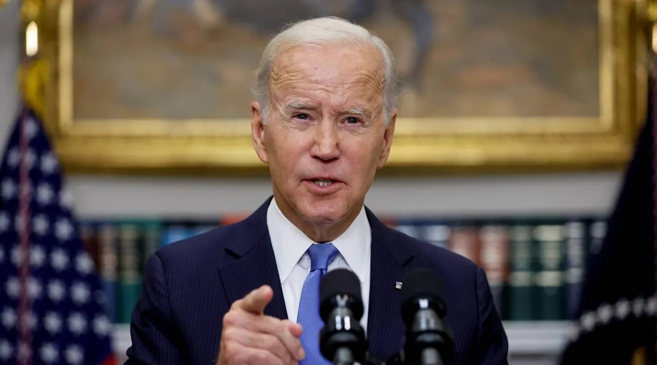 US President Biden terms Pakistan one of the most dangerous nations