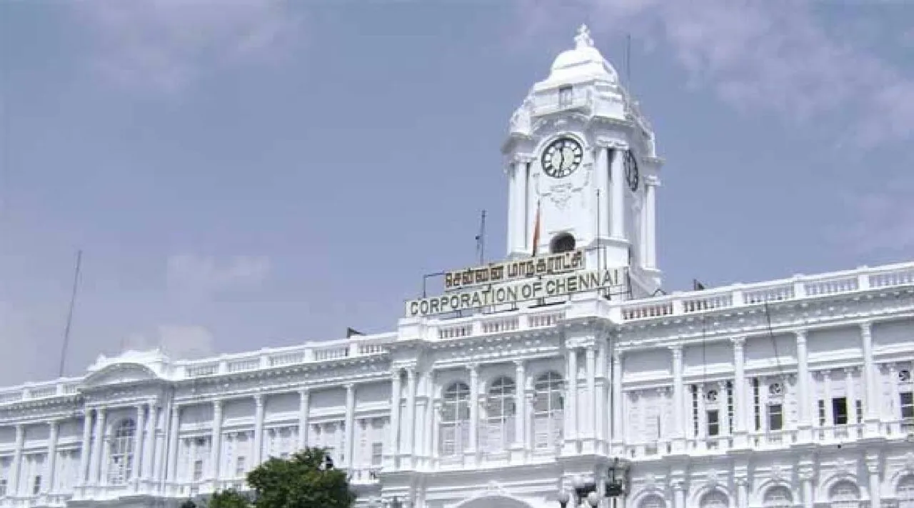 chennai corporation