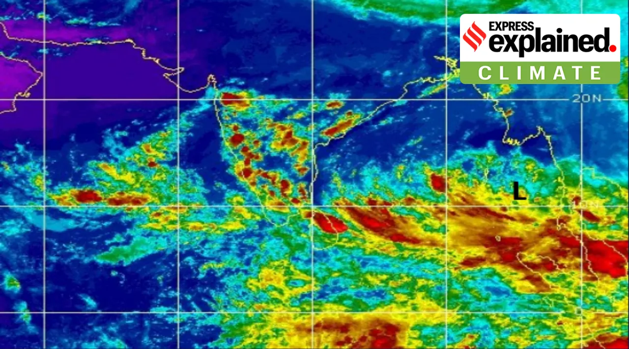 October storm in Bay of Bengal after 3 years: When, where it is likely to hit