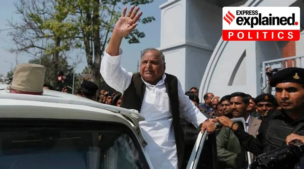 Mulayam Singh Yadav