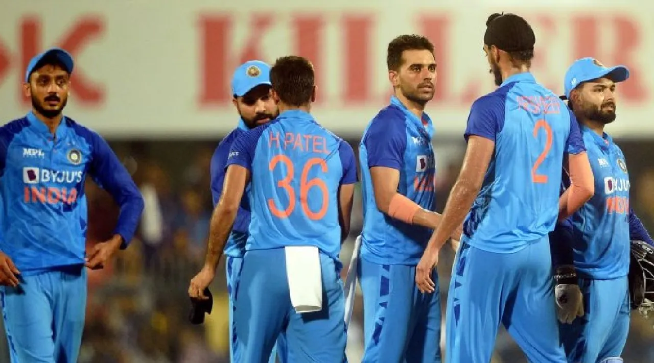T20 World Cup 2022: India Playing 11 Tamil News