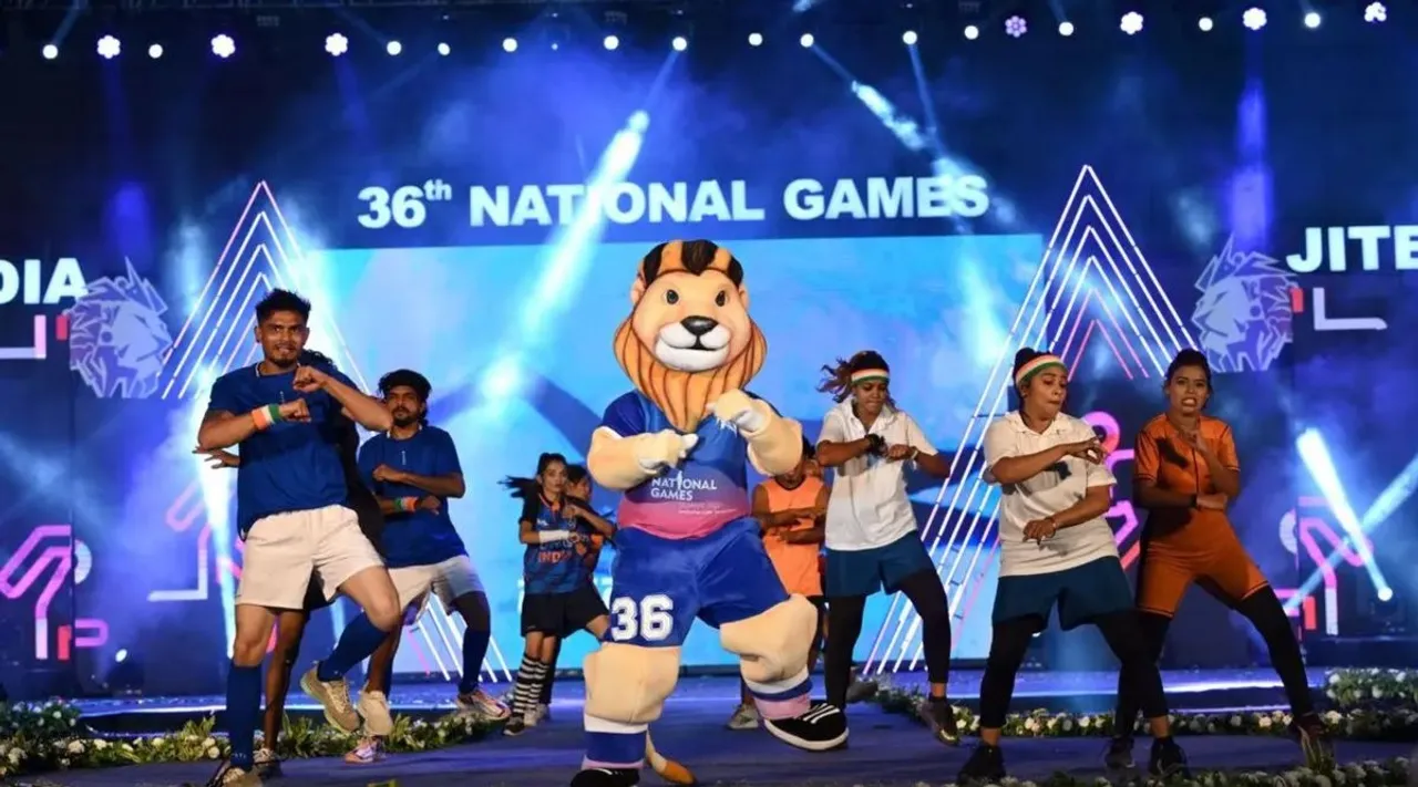 national games 2022: tamilnadu medal tally tamil news