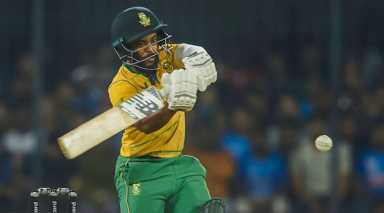 Does SA captain Temba Bavuma deserve a place in playing 11? Tamil News