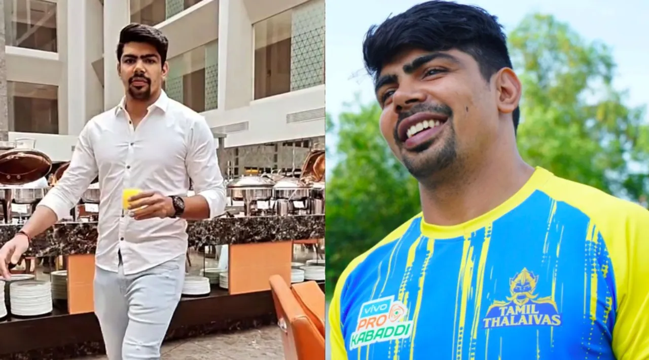 Pawan Sehrawat injury update in tamil and latest video
