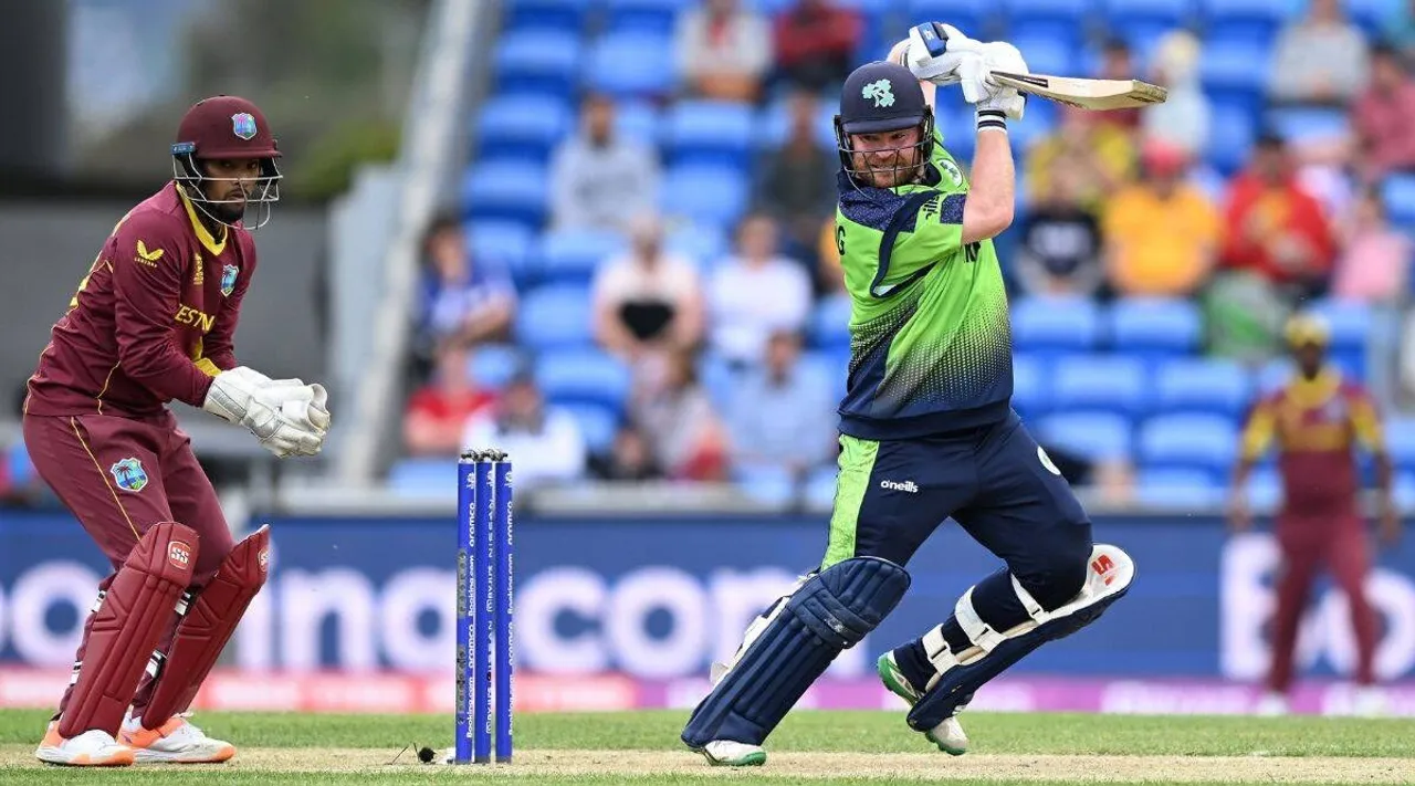 Ireland knock West Indies out of the T20 World Cup Tamil News
