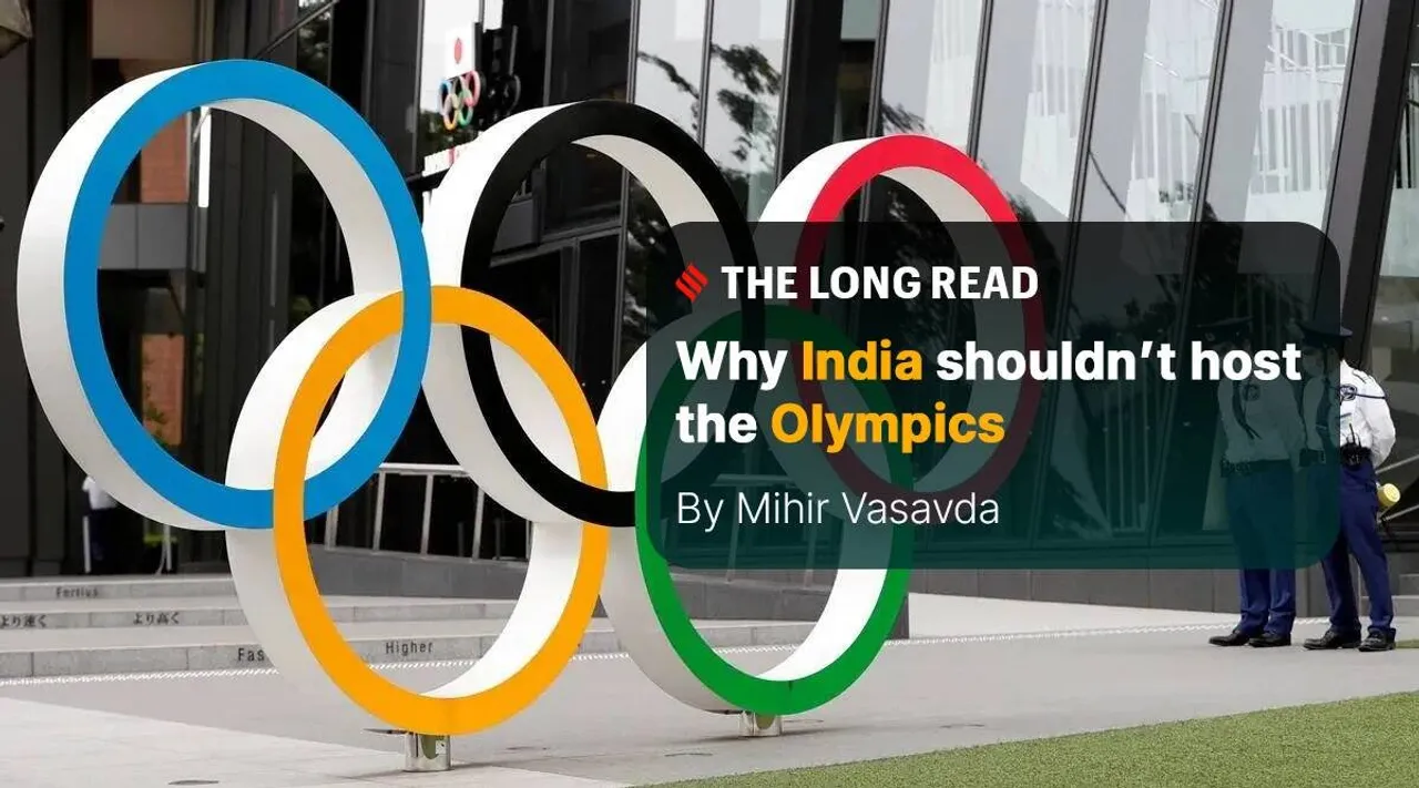 Why India shouldn’t host the Olympics Tamil News