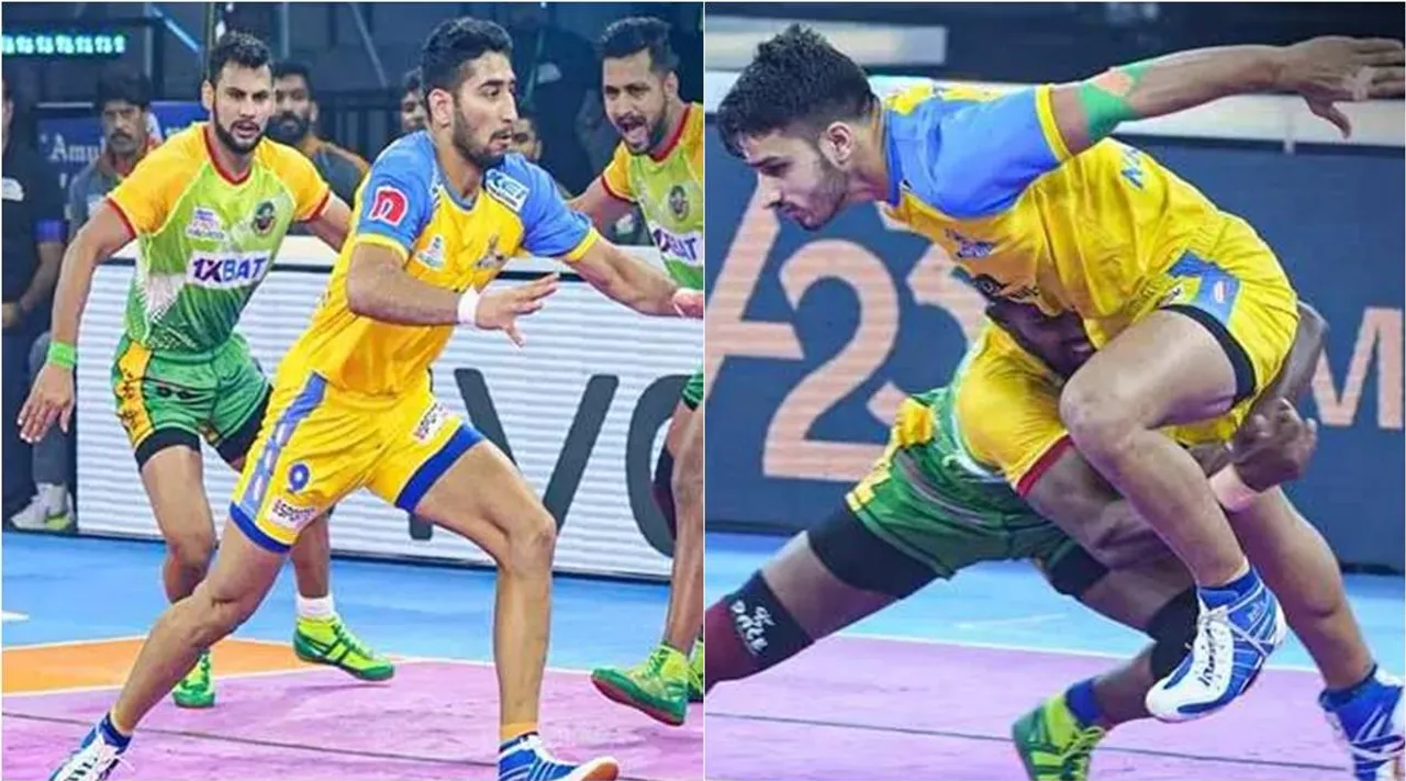 tamil thalaivas 2022, tamil thalaivas win, pro kabaddi, pro kabaddi 9 seasson, tamil thalaivas players, patna pirates, tamil thalaivas season 9. tamil thalaivas