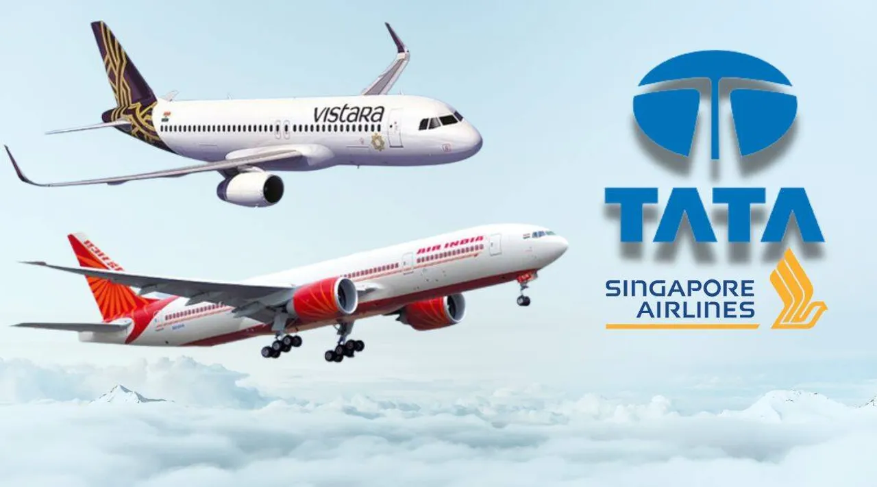 Air India and Vistara Merger
