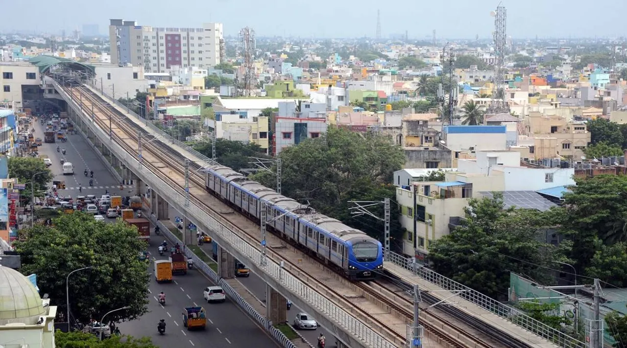 மீனம்பாக்கம்- கிளாம்பாக்கம் மெட்ரோ பாதைக்கு போக்குவரத்து ஆணையம் ஒப்புதல்