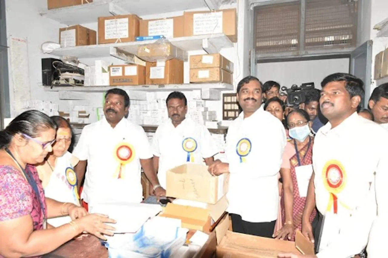 Research was conducted in Trichy led by Selvaperunthagai