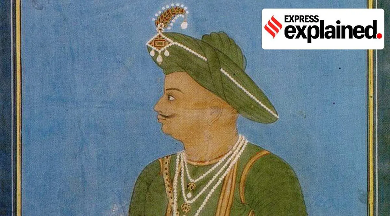 birth anniversary of Tipu Sultan