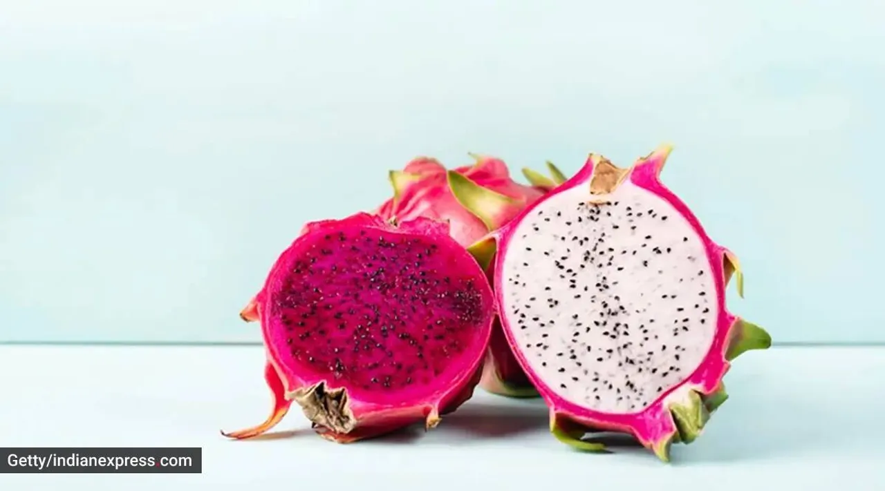 Dragon fruit benefits